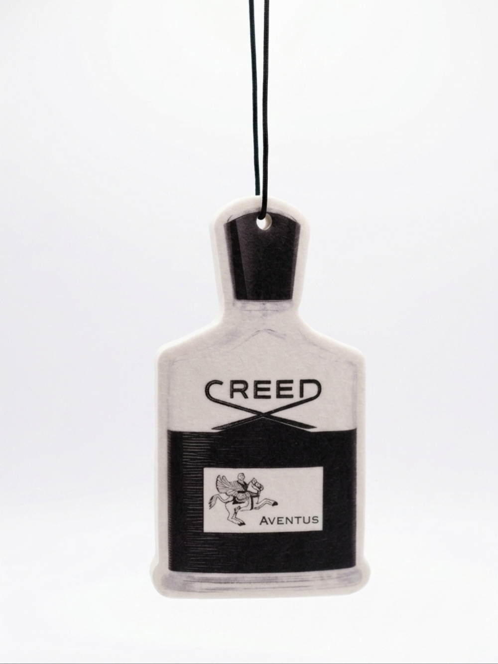 Creed Aventus Scented Hanging Air Freshener Car Closet Freshie New
